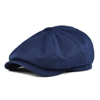 Modena Eight – Men's Classic Newsboy Cap