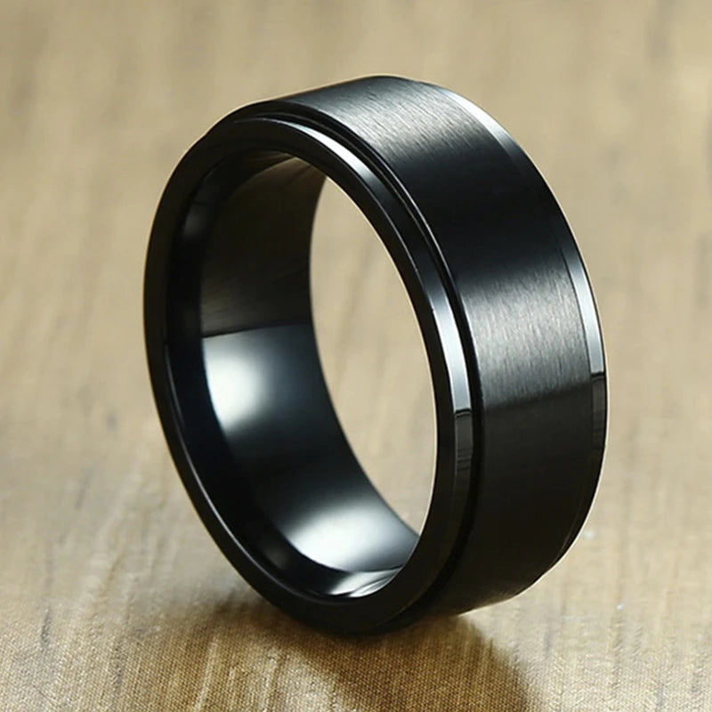 Quiriguá Spinner Ring