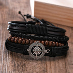Nazca Wrap Bracelet Set