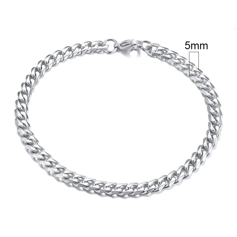 Palenque Curb Bracelet