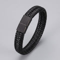 Vortex Braided Bracelet