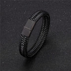 Vortex Braided Bracelet
