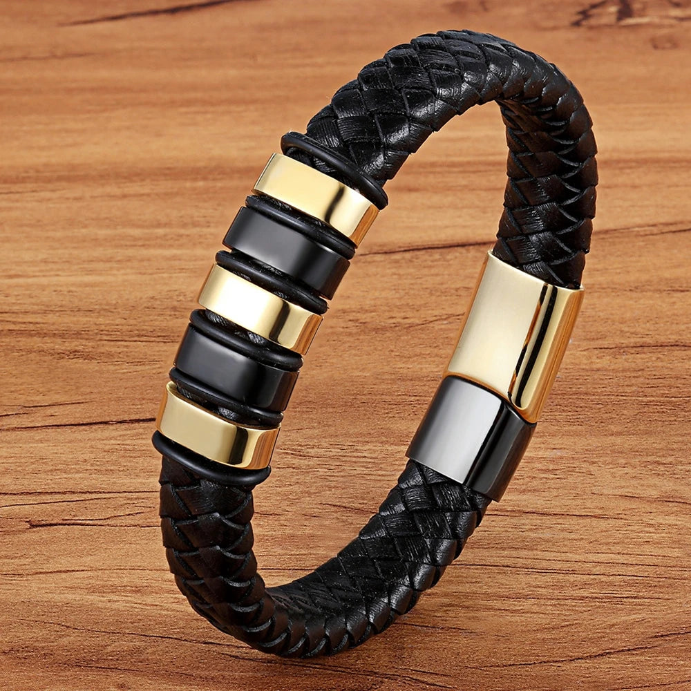 Venetulon Braided Bracelet