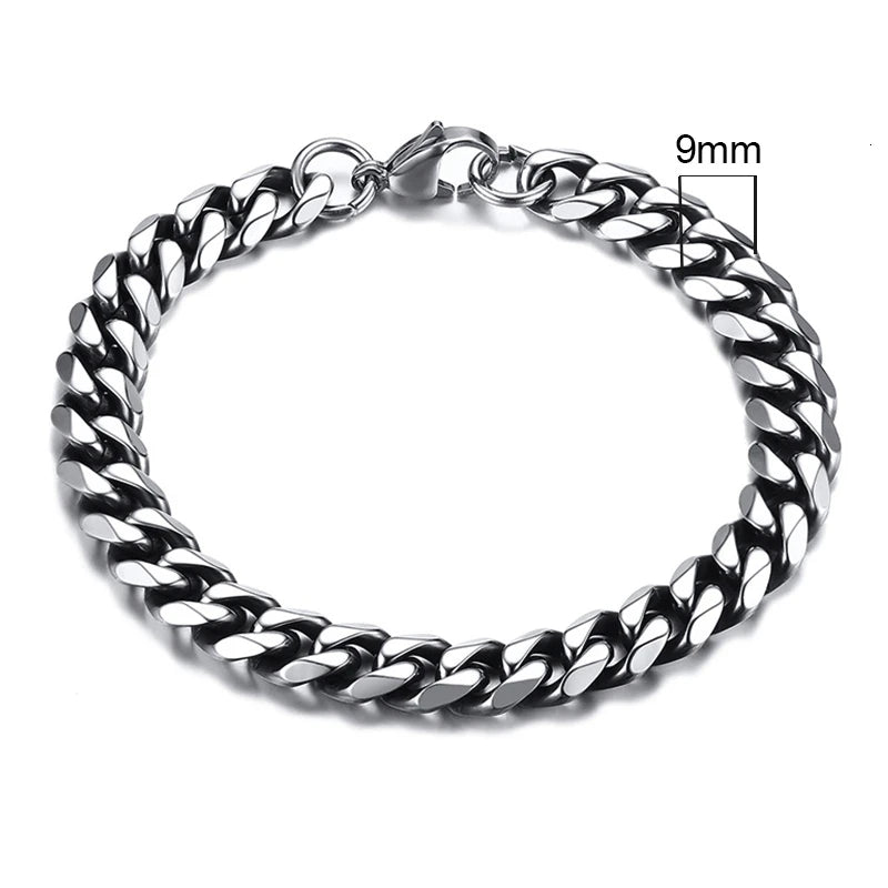 Palenque Curb Bracelet