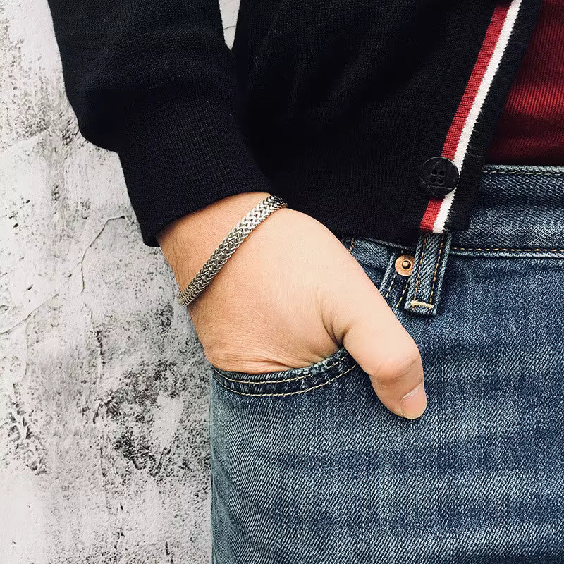 Titan Chain Bracelet