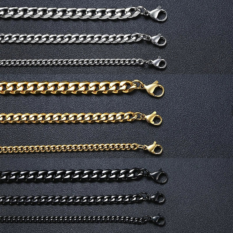 Palenque Curb Bracelet