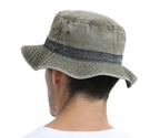Syracuse Outdoor – Men's UV Cotton Hat