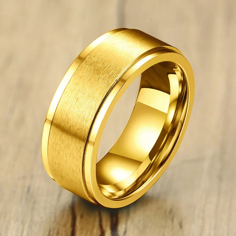 Quiriguá Spinner Ring