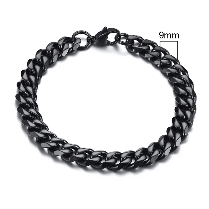 Palenque Curb Bracelet