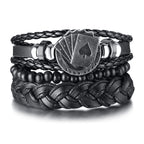 Nazca Wrap Bracelet Set