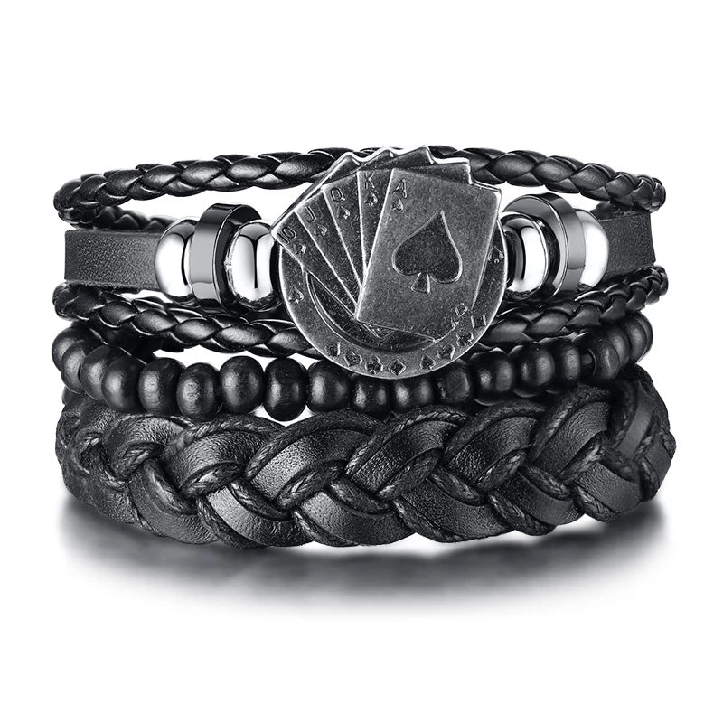 Nazca Wrap Bracelet Set