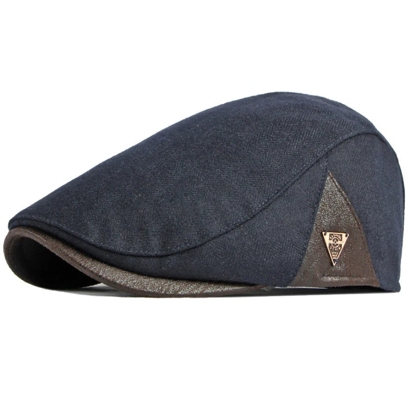 Lucca artist beret for men