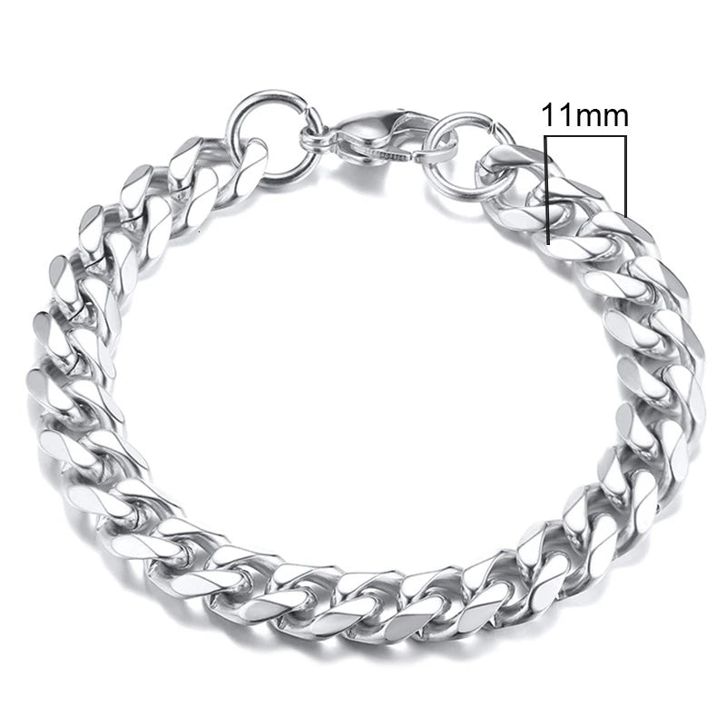 Palenque Curb Bracelet