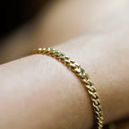 Palenque Curb Bracelet
