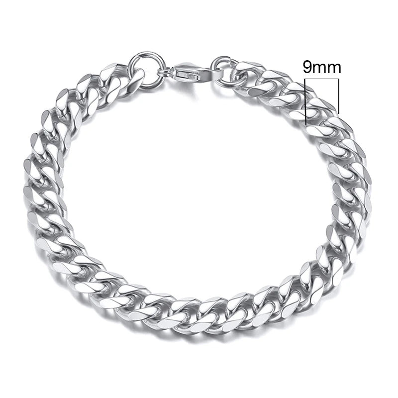 Palenque Curb Bracelet