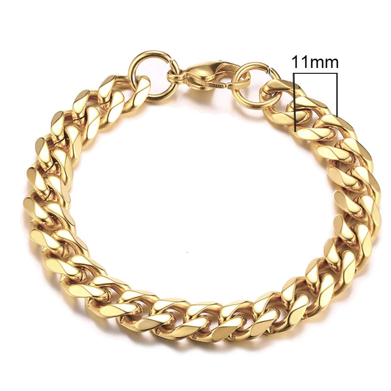 Palenque Curb Bracelet