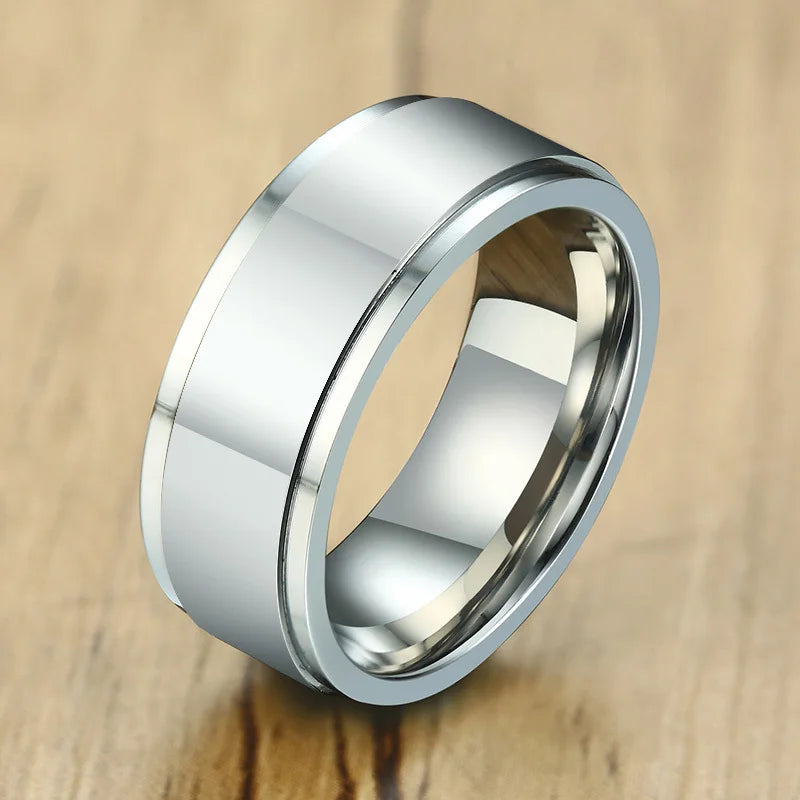 Quiriguá Spinner Ring