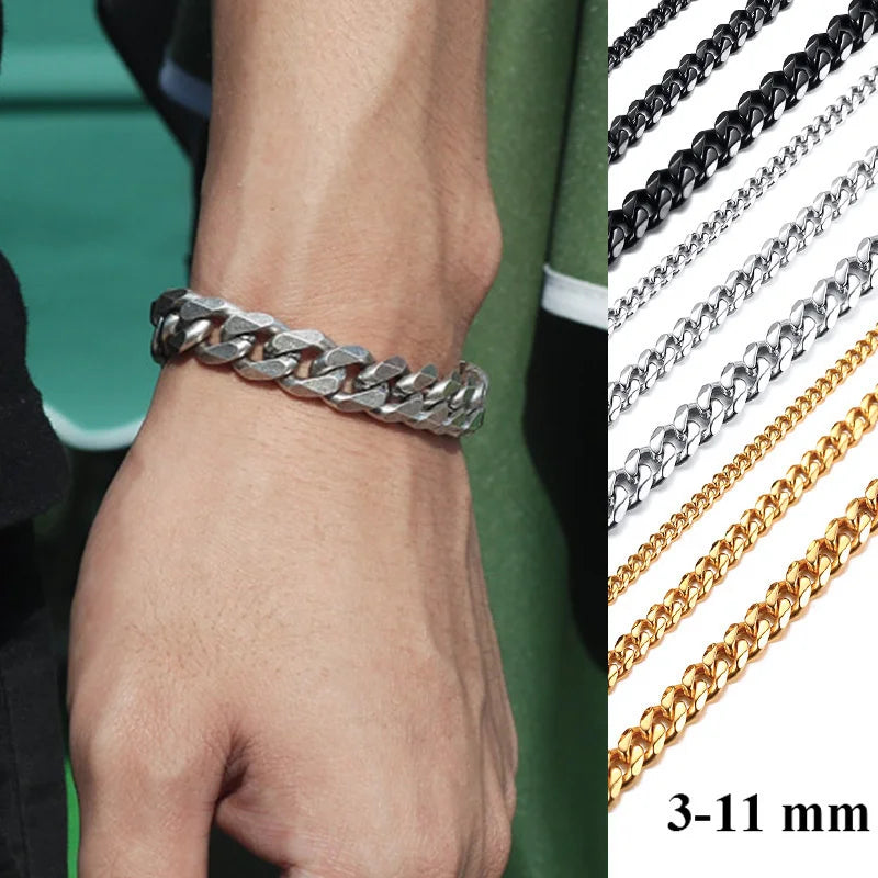 Palenque Curb Bracelet