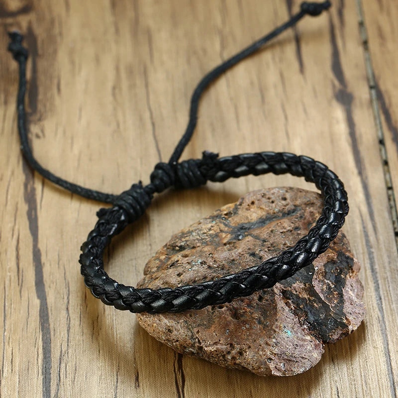 Nazca Wrap Bracelet Set