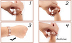 How to fit — Calama Copper Cuff adjustable opening