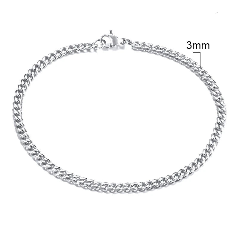 Palenque Curb Bracelet