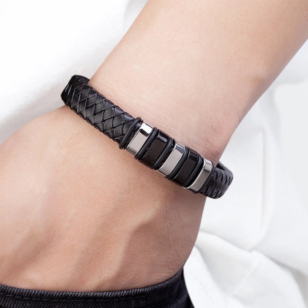 Venetulon Braided Bracelet