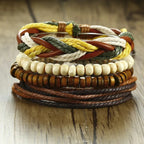 Nazca Wrap Bracelet Set