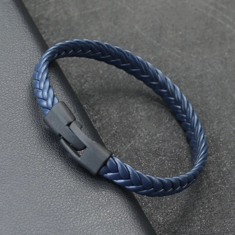 Elysian Braided Bracelet
