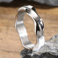 Tunja Twisted Mobius Ring