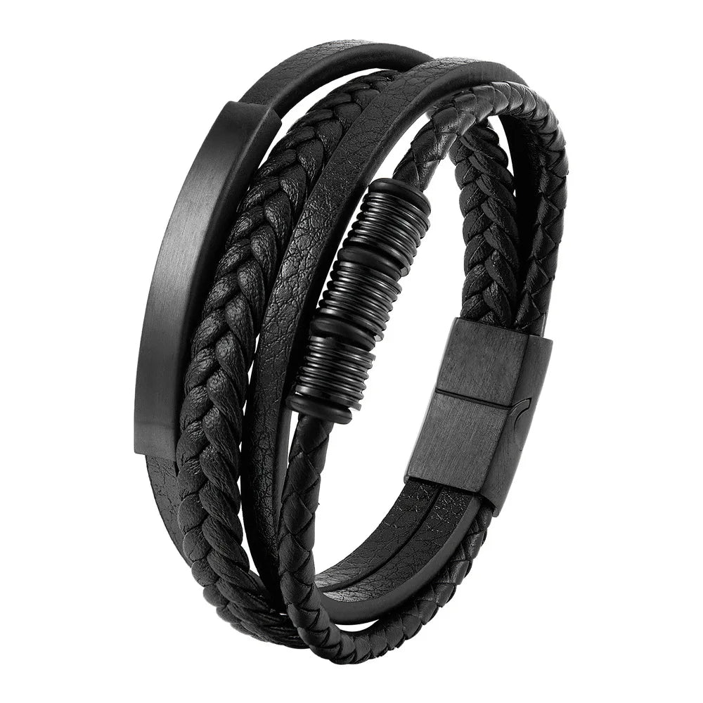 Braided Rope Bracelet