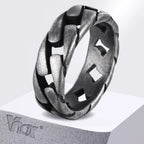Copán Oxidized Ring