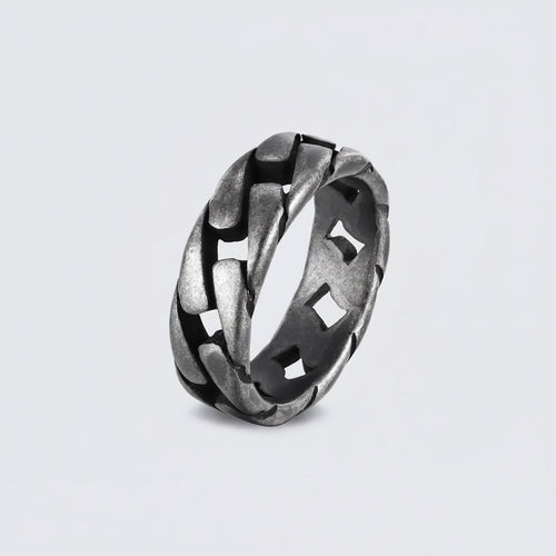 Copán Oxidized Ring