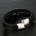 Eterna Braided Bracelet