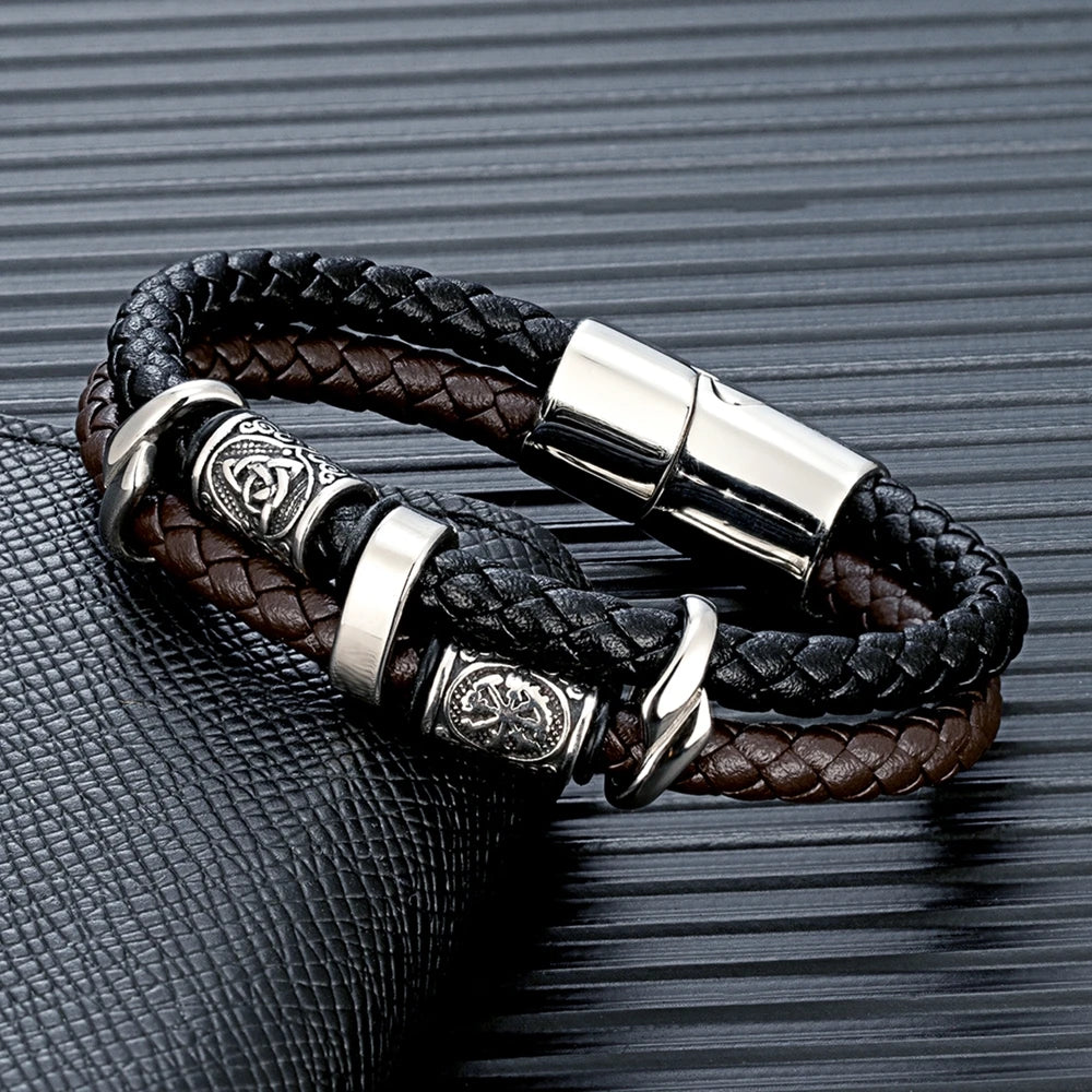 Ferentium Compass Bracelet