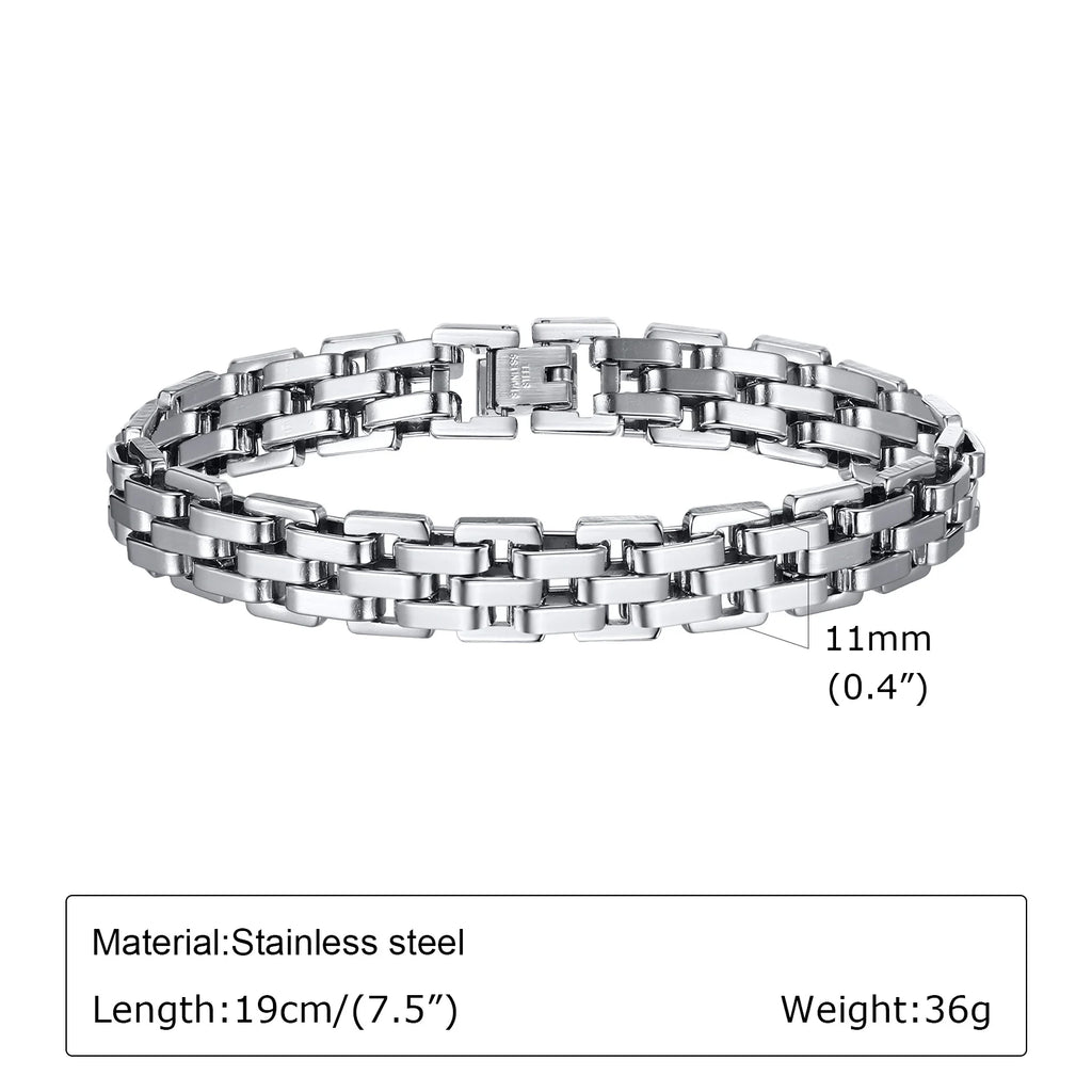 Uxmal Link Bracelet