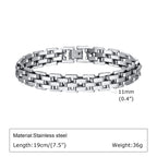 Uxmal Link Bracelet