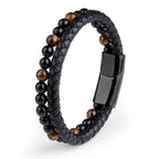 Raven Stone Bracelet