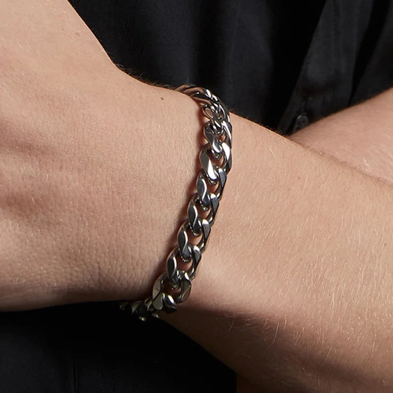 Palenque Curb Bracelet