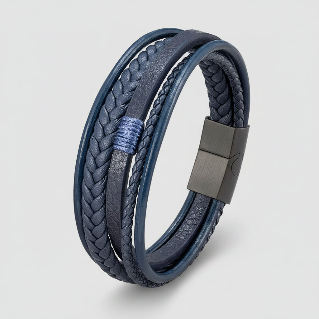 Casilinum Woven Bracelet