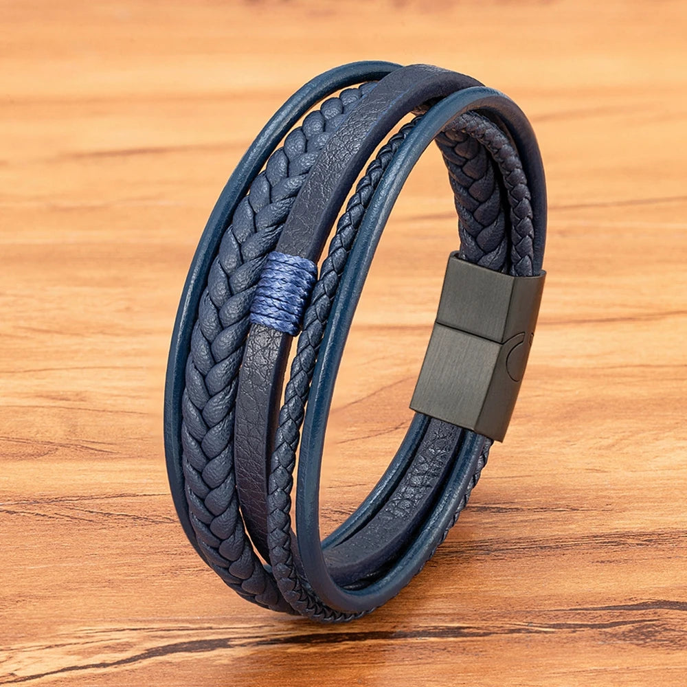 Casilinum Woven Bracelet