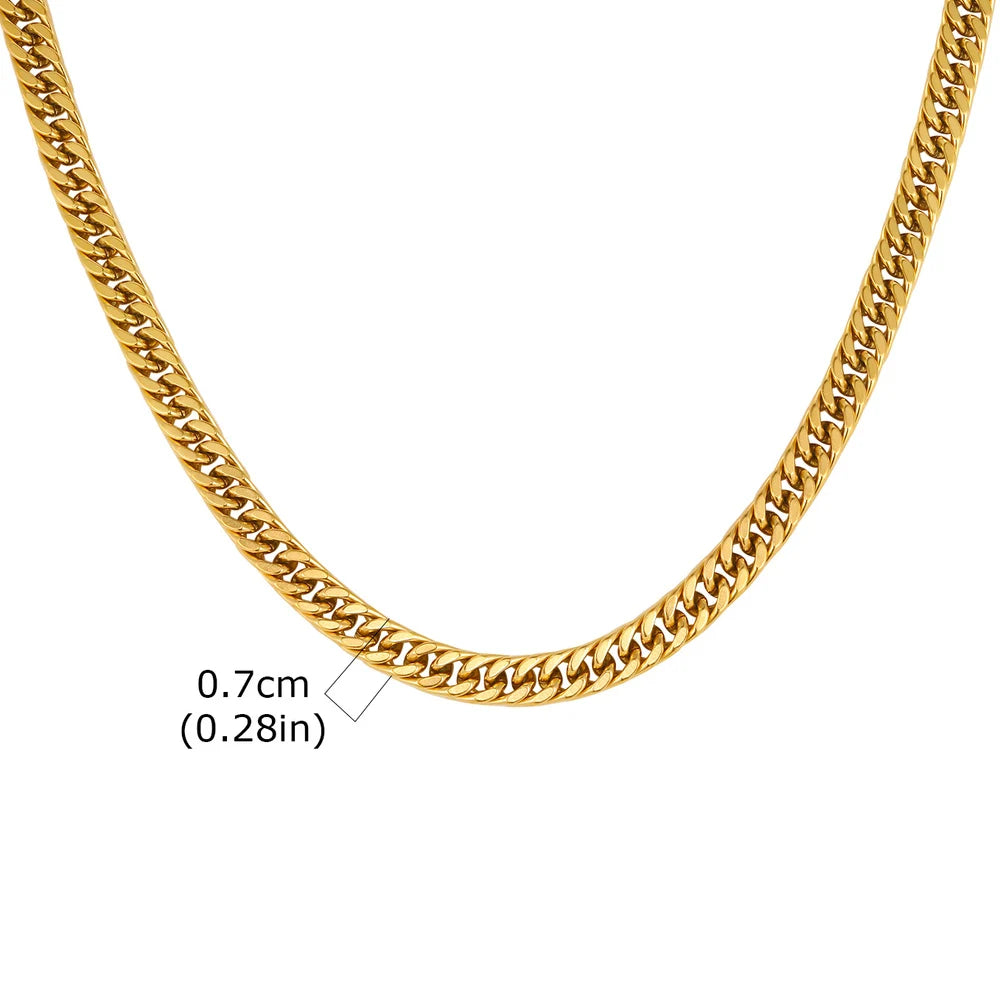Chichén Cuban Necklace