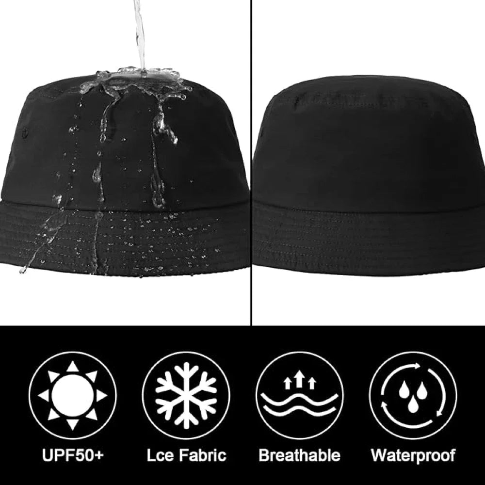 Tivoli Trail – Men's Waterproof UV Bucket Hat