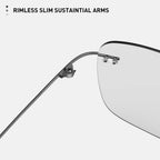 Detalhe — Zacatecas Square Sunglasses