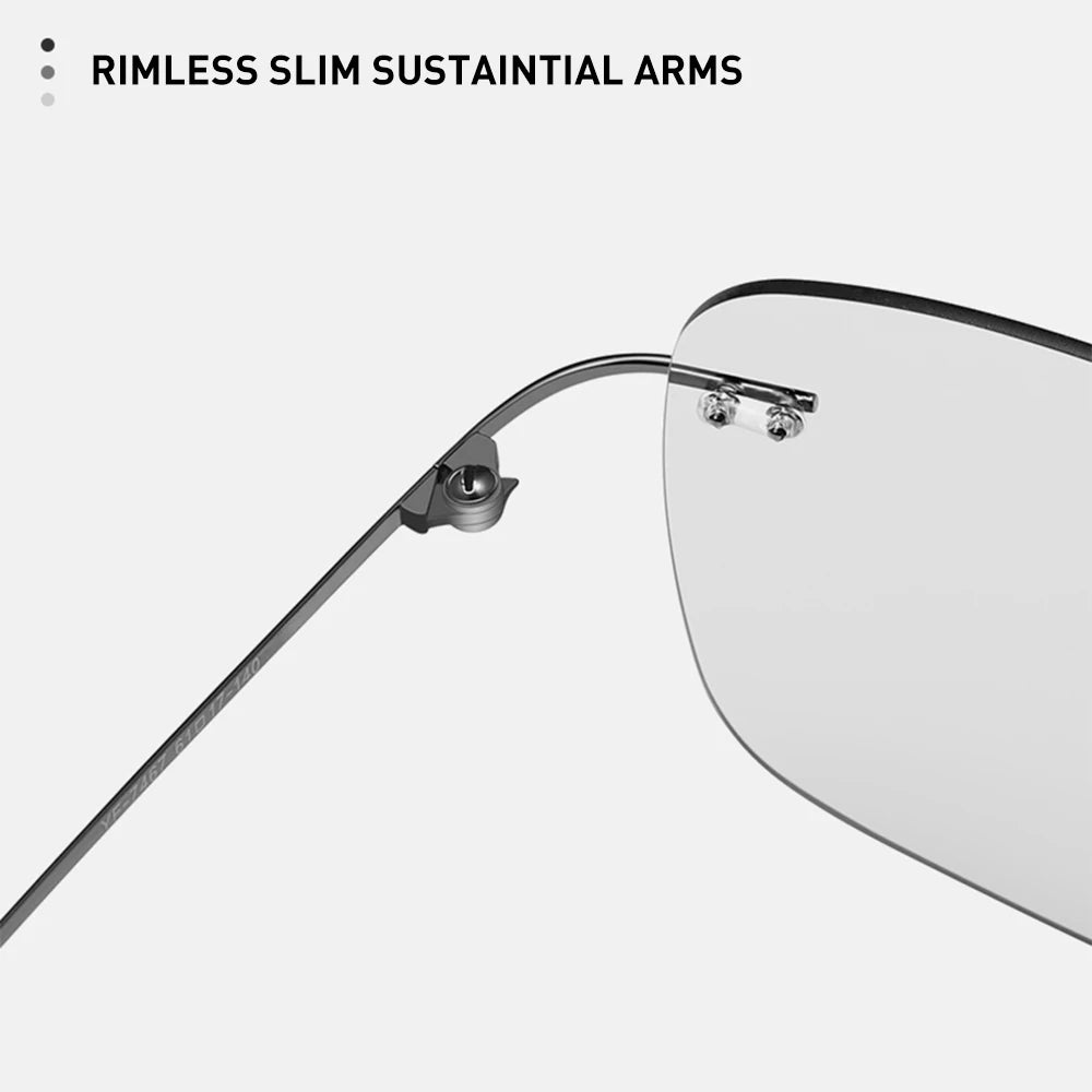 Detalhe — Zacatecas Square Sunglasses