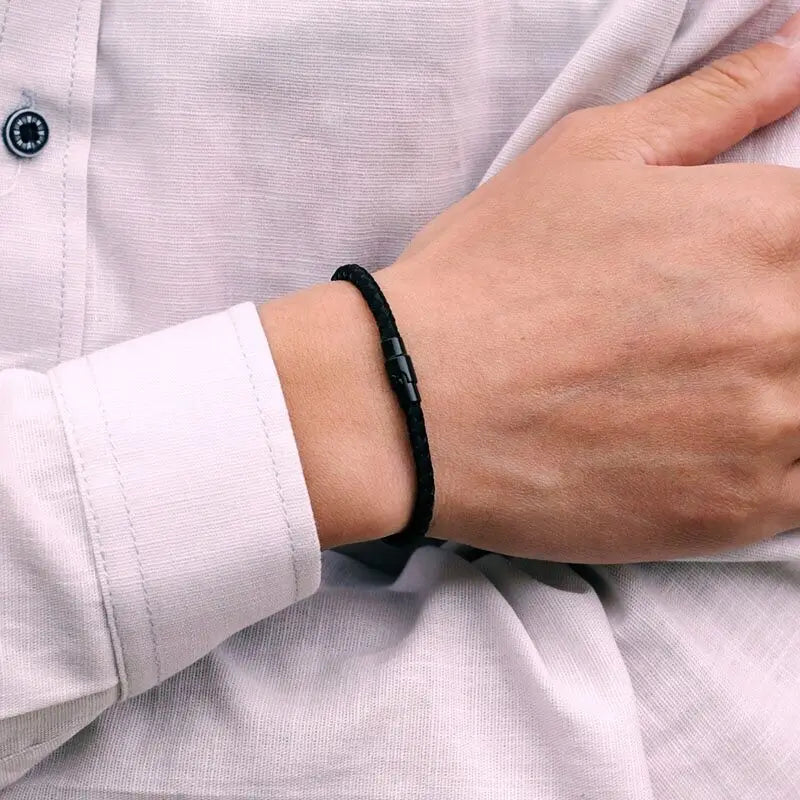 Magnetic Couple Bracelet – Stay Connected No Matter the Distance