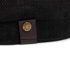 Brighton linen cap for men