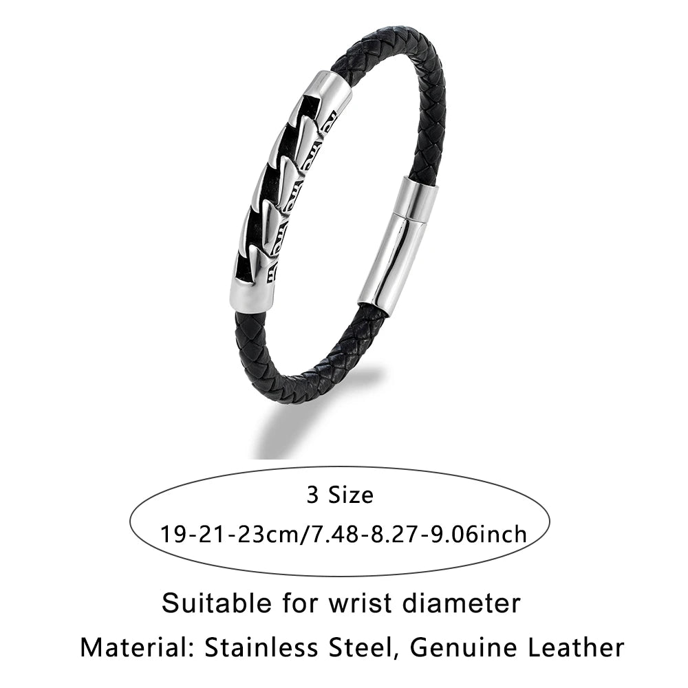 Paracas Anchor Bracelet