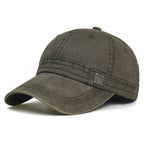 Verona Field men's washed cotton baseball cap