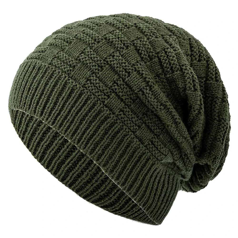 Trieste Core – Men’s Essential Beanie