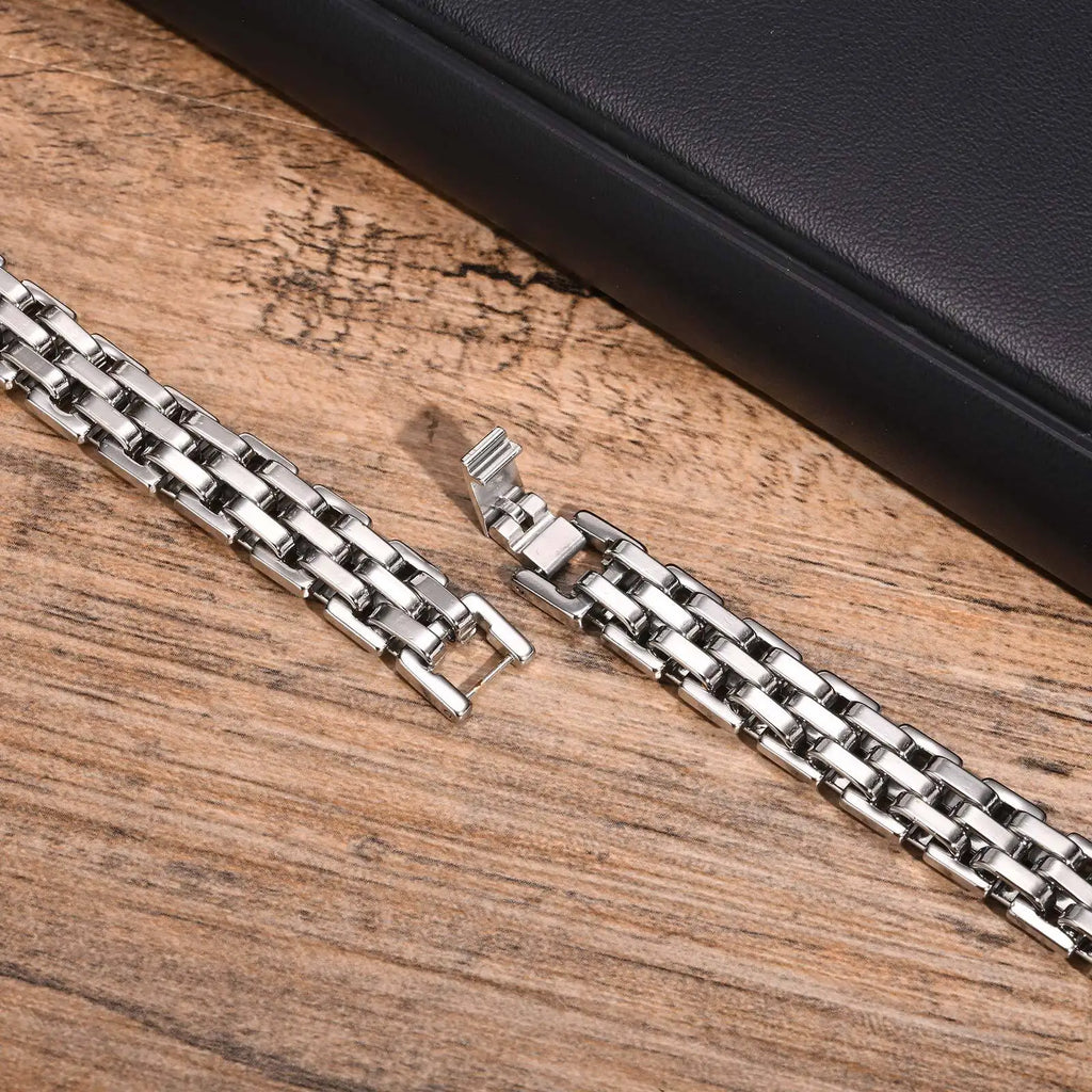 Uxmal Link Bracelet